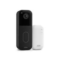 Blink video doorbell