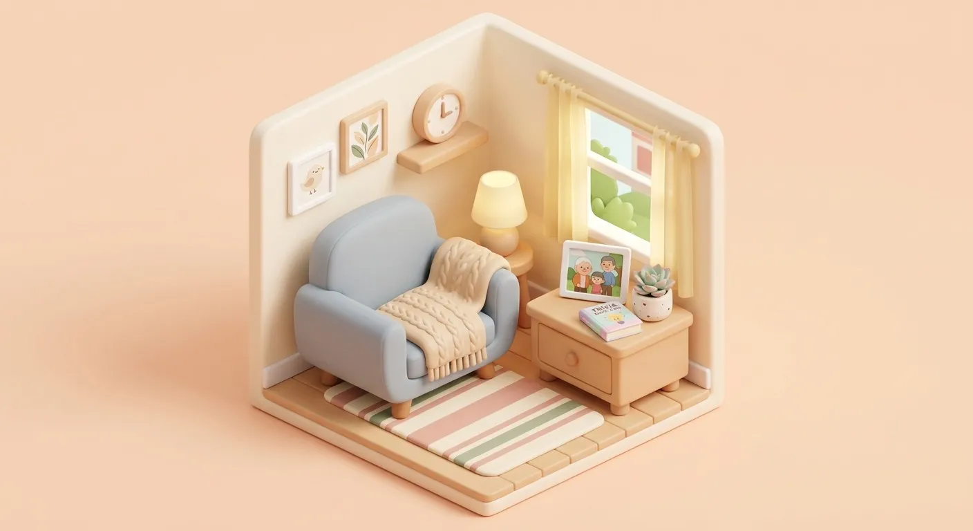 Assisted living care package