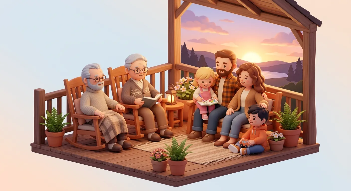 Why multigenerational family vacations are worth planning