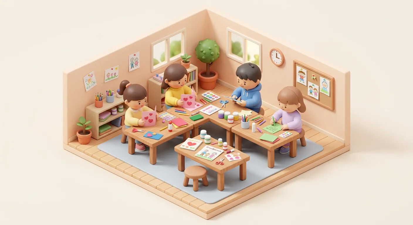 Illustration: School & Classroom Celebrations