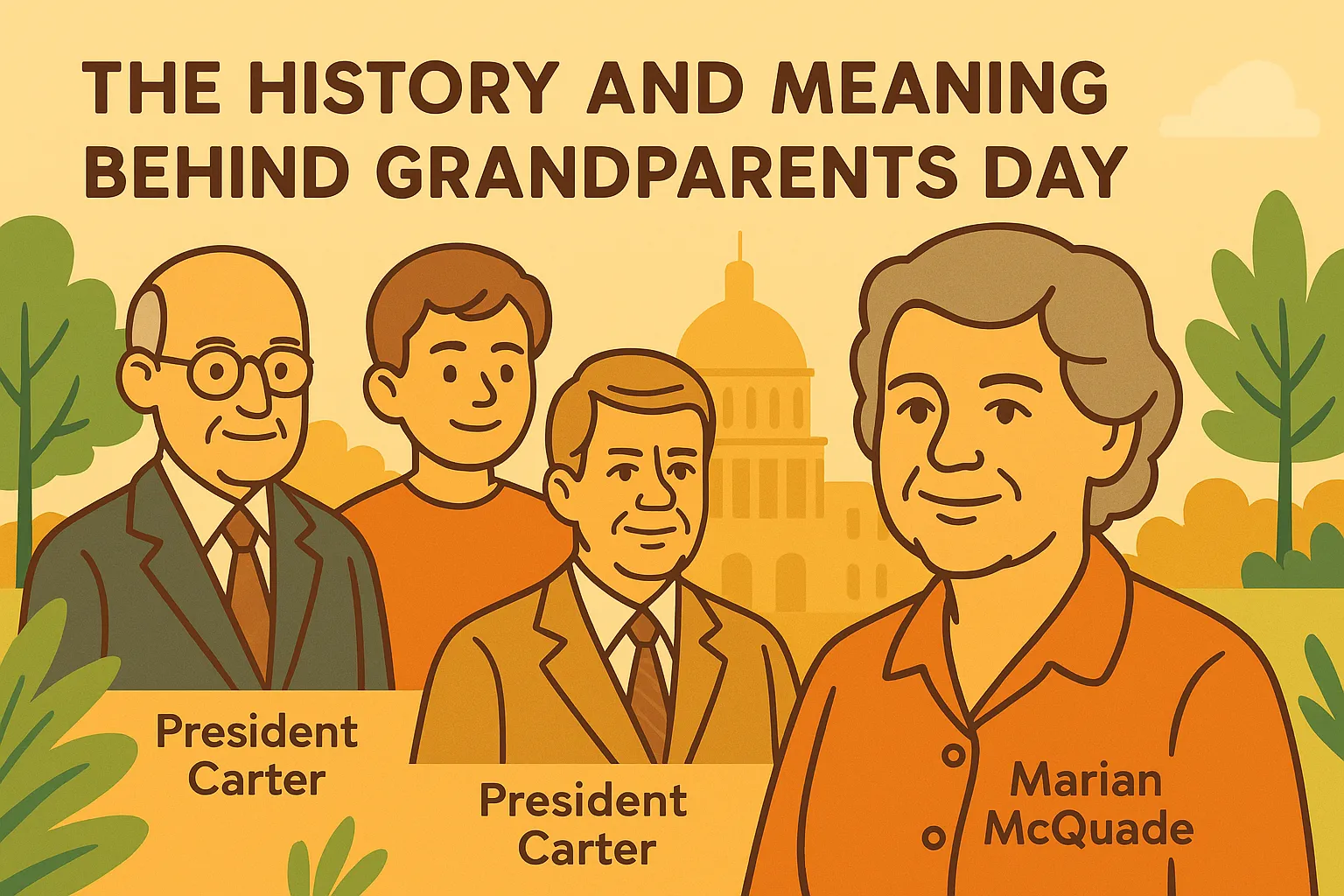 Illustration: Recognizing When It&#x27;s Time for Assisted Living