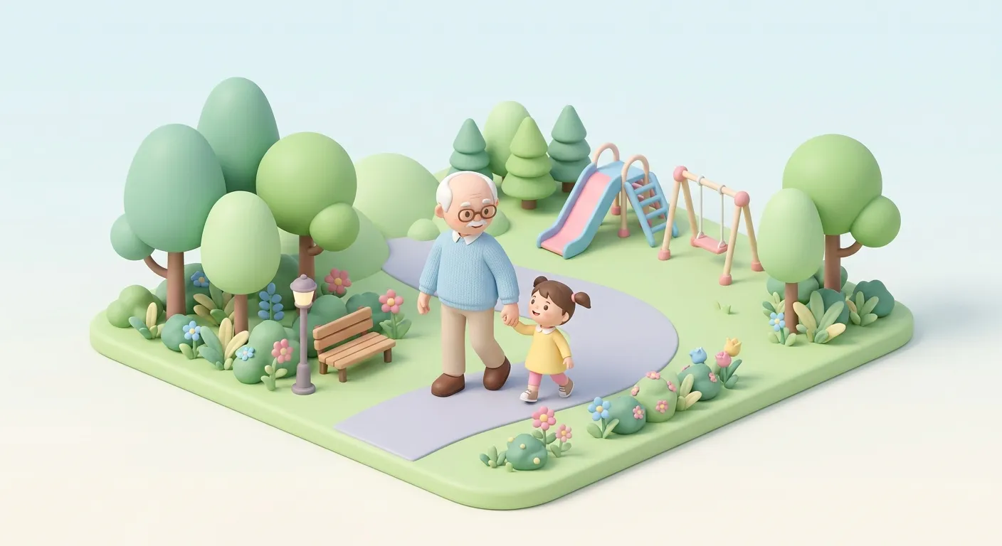 Grandparents raising grandchildren often means stepping into a full-time parenting role again