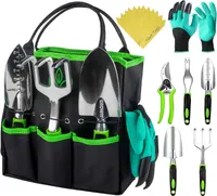 Gardening tools kit