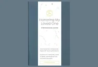 Memory journal for grandparents