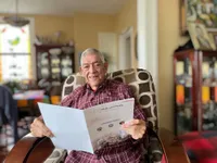 Hug Letters family newspaper