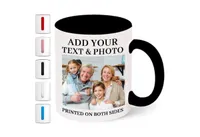 Personalized coffee mug