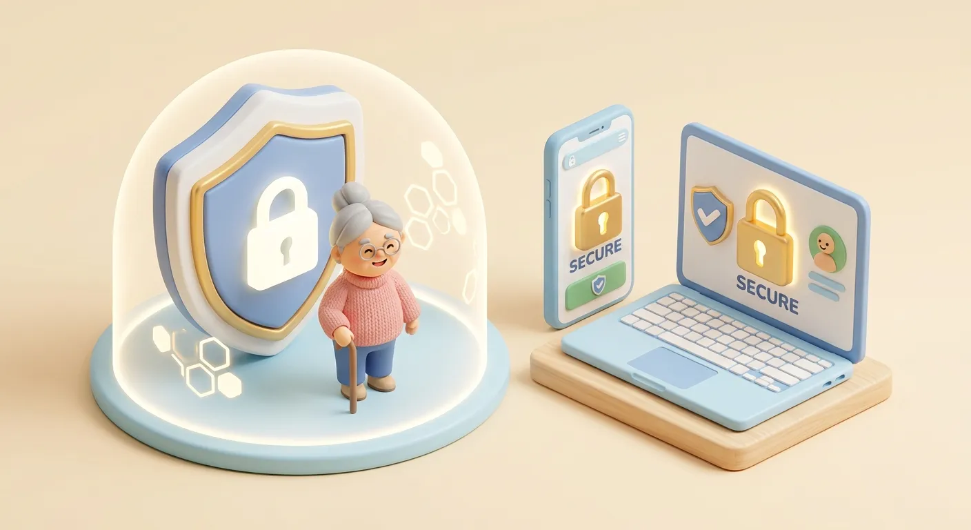 Protecting Aging Parent From Financial Scams